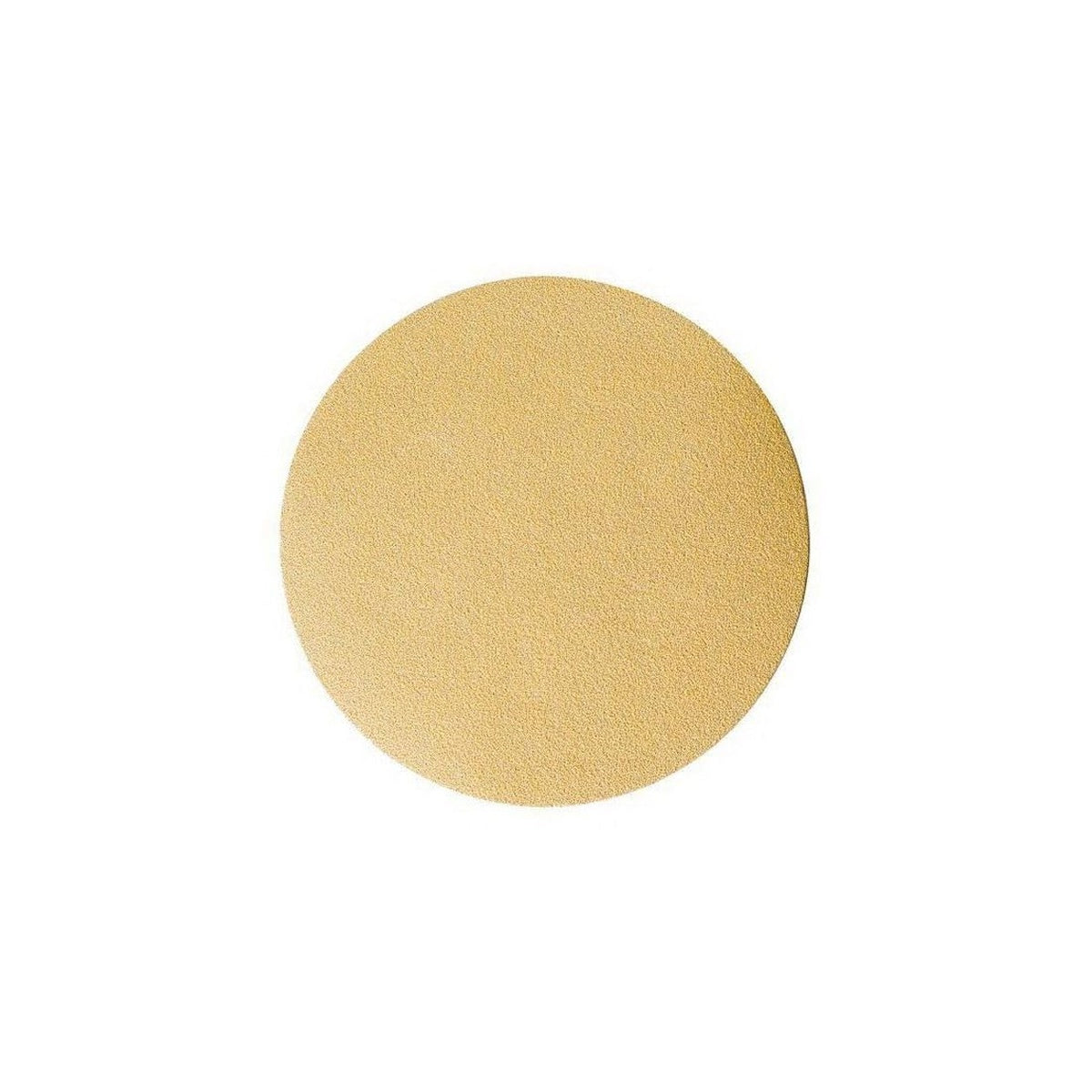 Mirka Gold 8-in. 36-grit PSA sanding disc