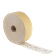 Mirka Goldflex Soft sanding sheet roll, 4.5 in. x 5 in. sheets