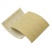 Mirka Goldflex Soft 240 grit foam sanding sheet abrasive pad