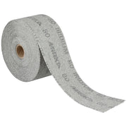 Mirka Iridium 2.75-in. x 60-ft. 80 grit PSA sanding roll
