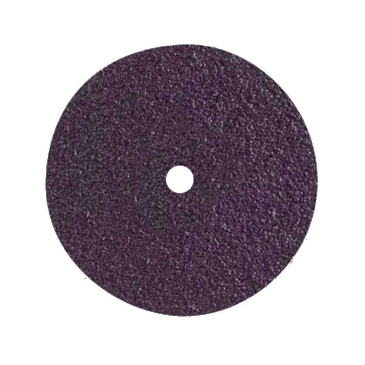 Mirka Ceramic Supreme 4-in. P36 fiber disc abrasive for cutting and grinding stainless steel