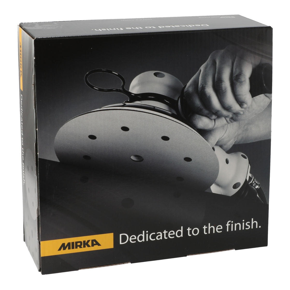 Mirka Galaxy sanding disc retail box