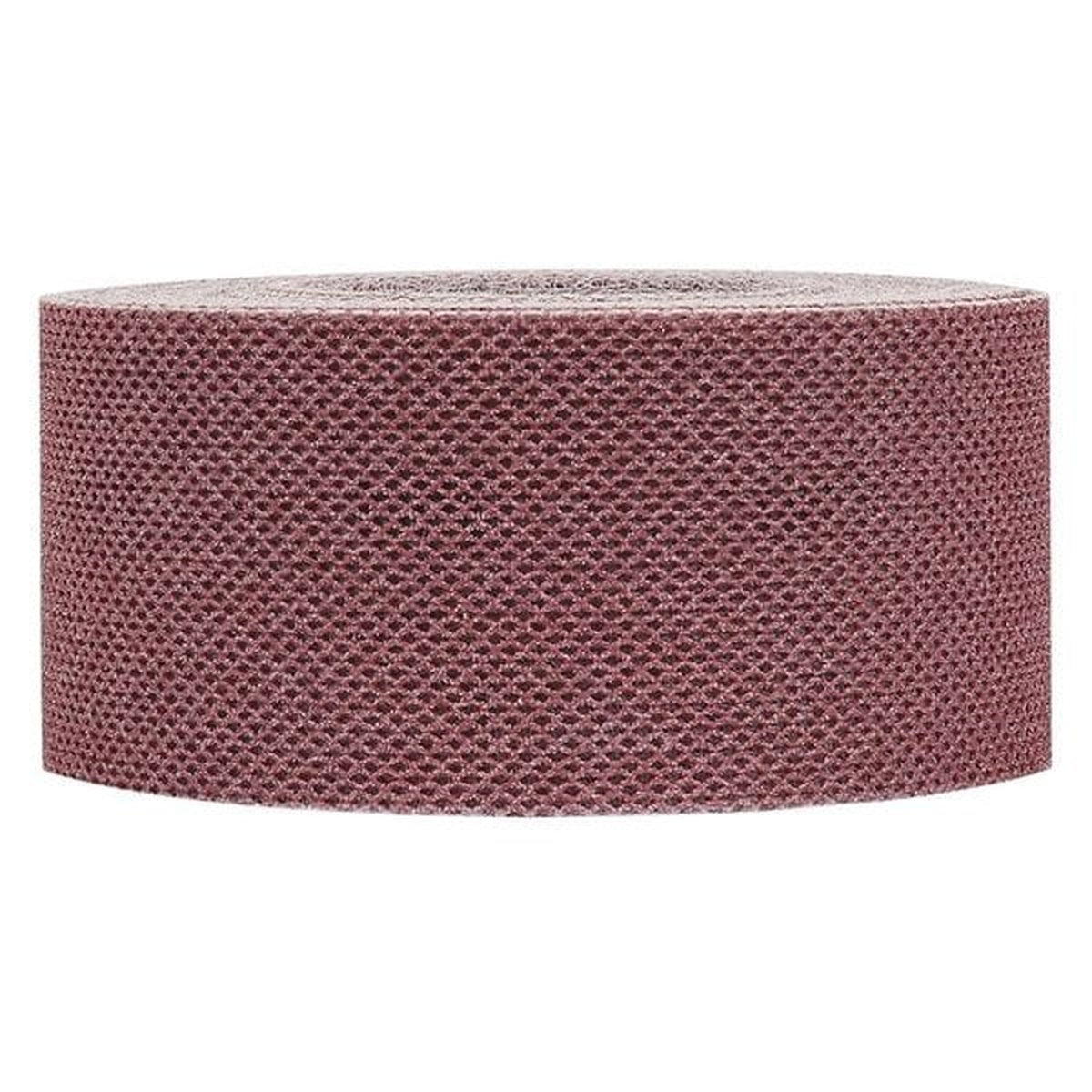 Mirka Net Grip sanding roll in P80 grit, 2.75-in. x 32.8-ft.