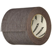 Mirka P180 abrasive mesh sanding roll, 4-1/2-in. x 32.8-ft., brown