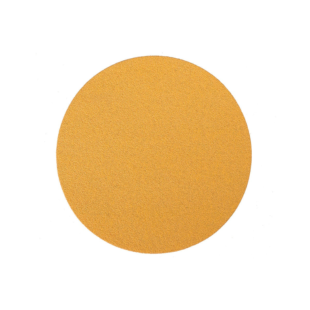Mirka Gold 6-inch P36 grip sanding disc abrasive in round disc format