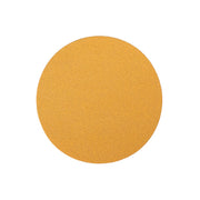 Mirka Gold 6-inch P36 grip sanding disc abrasive in round disc format