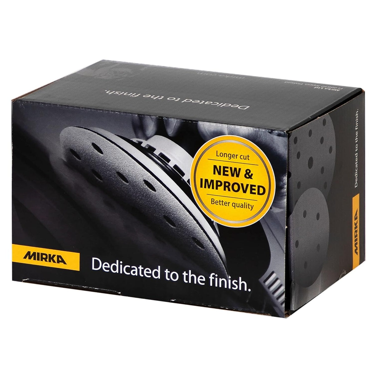 Mirka Basecut sanding disc product box
