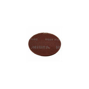 Mirka 6-in. red very fine scuff disc pad abrasive sanding disc