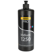 Mirka PRO Iridium 1250 polishing compound 1 liter bottle