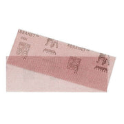 Mirka Abranet P150 mesh grip sanding sheets, 2-3/4-in. x 8-in., pack of 10
