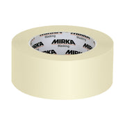 Mirka White Line masking tape roll for automotive masking and paint work