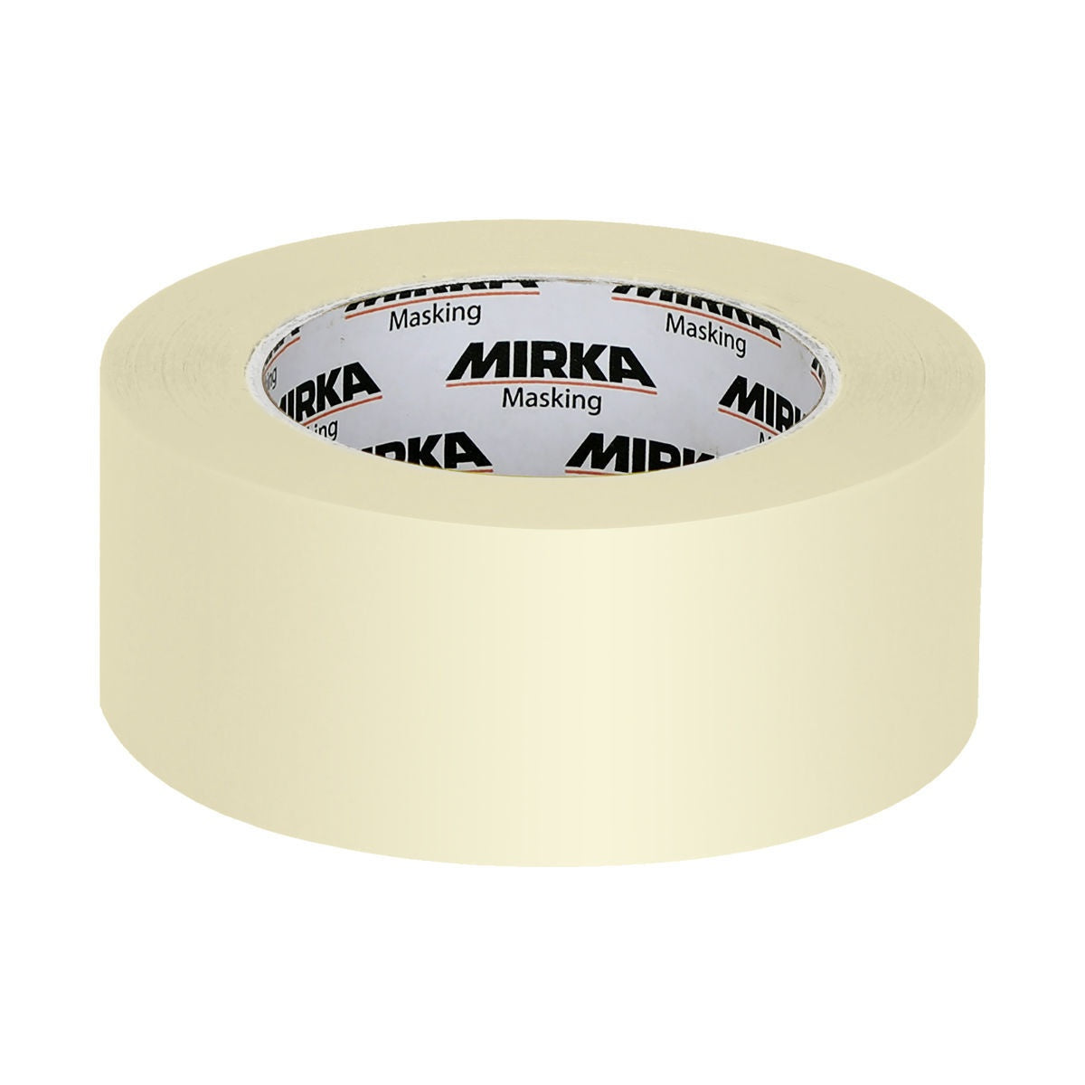 Mirka White Line masking tape roll for automotive masking and paint work