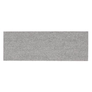Mirka Abranet 3 x 9 in. P80 grip net sanding strip front view