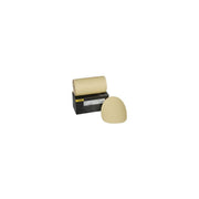 Mirka 23 Series Gold 6-in. 320-grit PSA sanding disc with C-weight backing