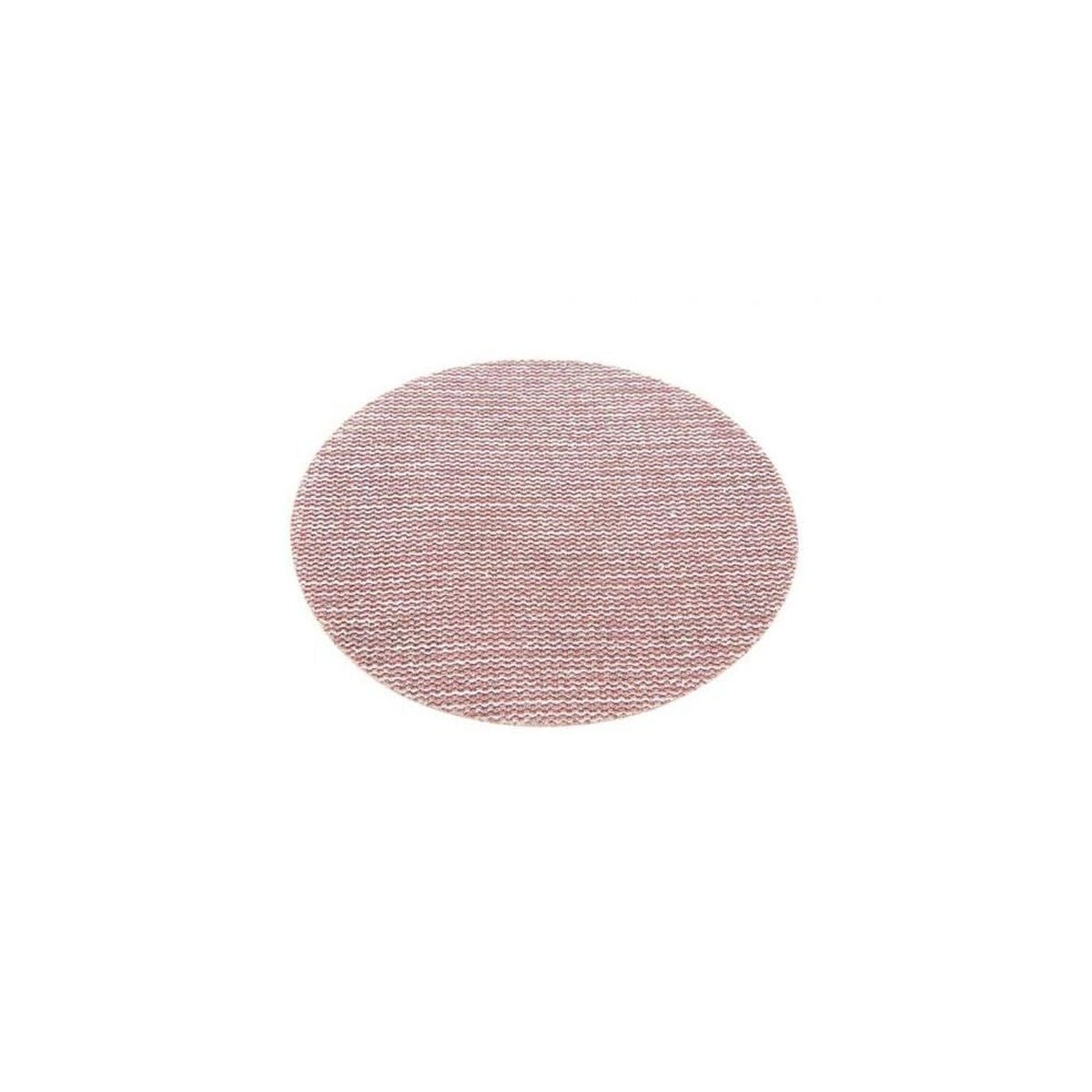 Single Mirka Abranet 6-in. mesh sanding disc front view