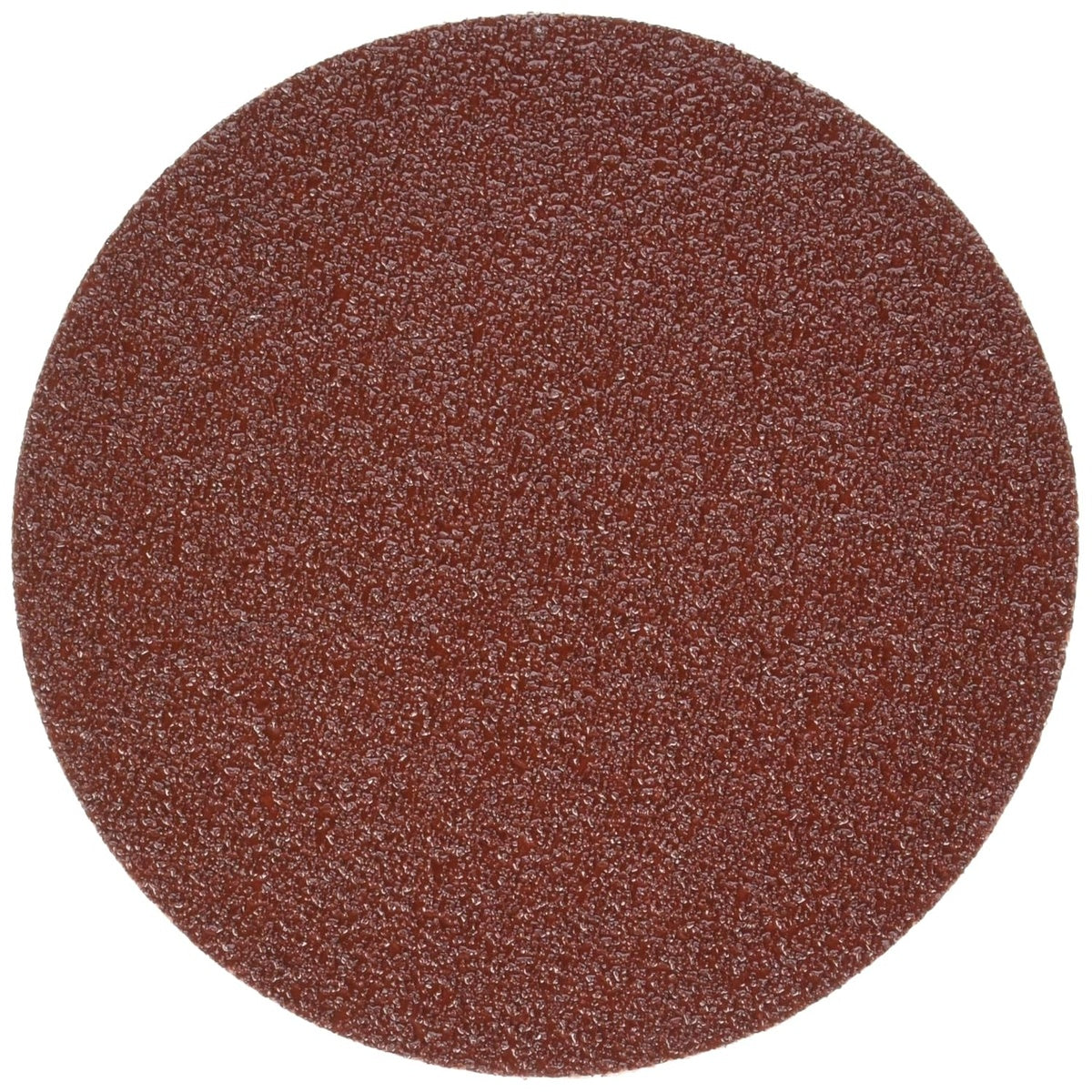 Mirka 5-in. coarse cut P40 PSA sanding disc front view