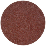 Mirka 5-in. coarse cut P40 PSA sanding disc front view
