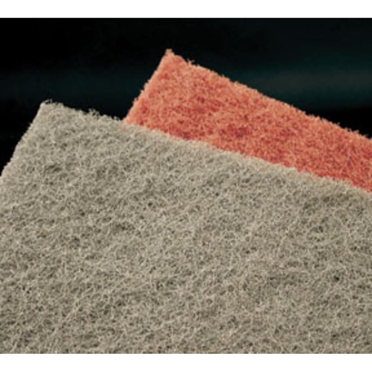Mirka Mirlon ultra fine gray 6 x 9-in. scuff pad sanding sheets, 20-pack