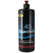 Mirka Polarshine 45 coarse polishing compound 1 liter bottle front view