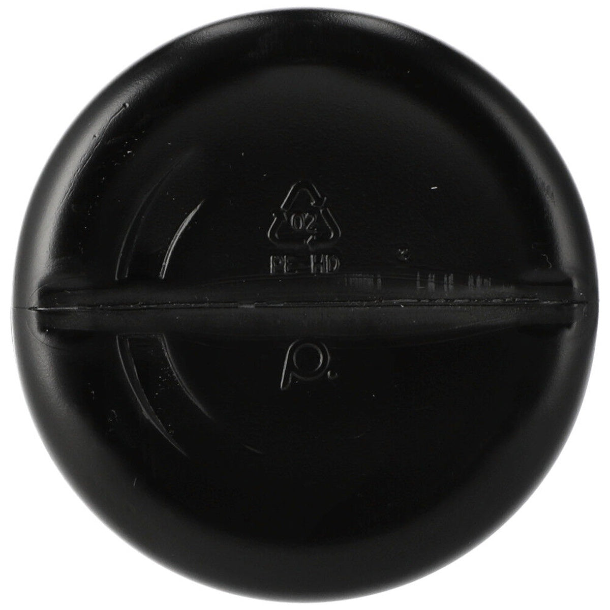 Bottom view of Mirka Polarshine 45 polishing compound bottle