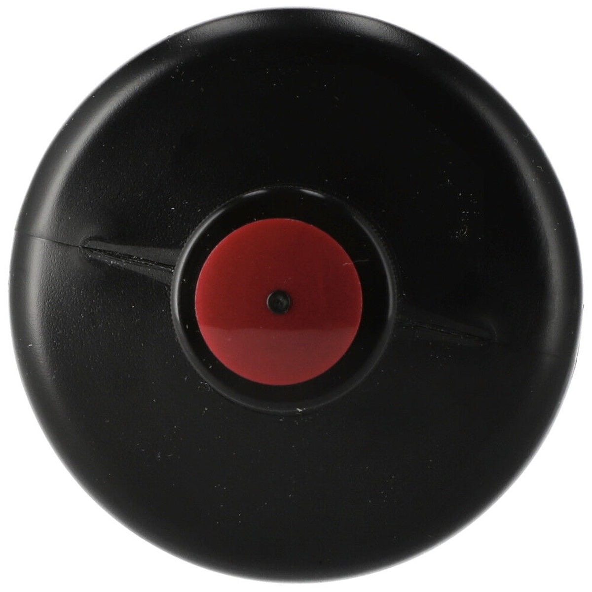 Top view of Mirka Polarshine 45 polishing compound bottle cap