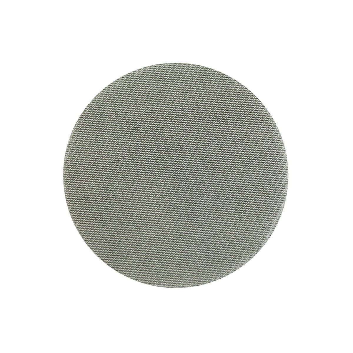 Mirka Autonet 6-in. grip net sanding disc front view