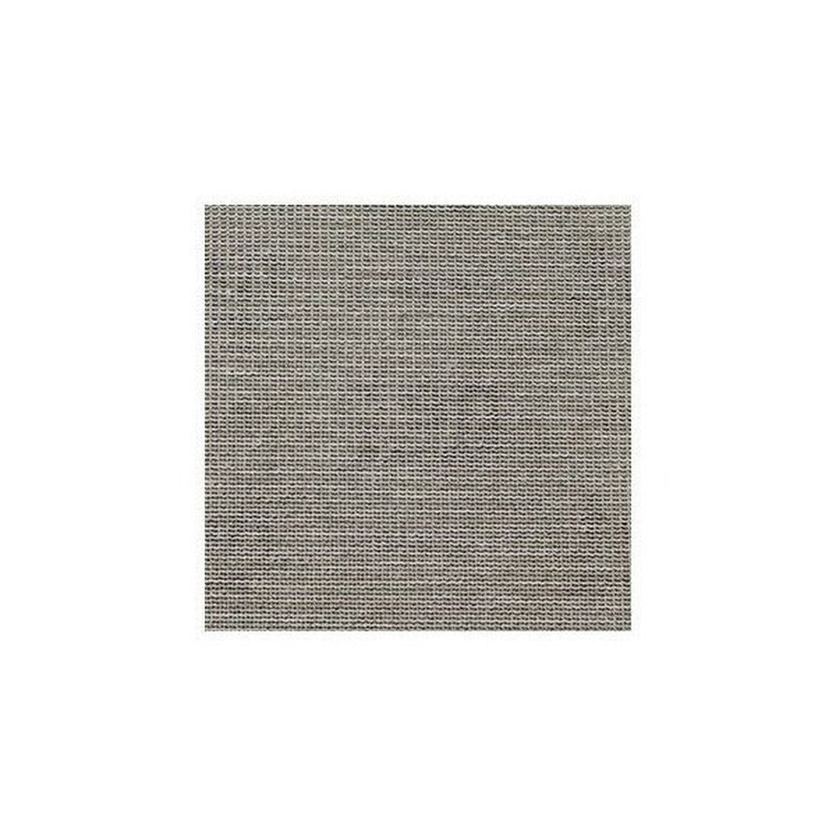 Mirka Autonet 6-inch mesh grip sanding disc in gray, 400 grit