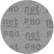 Mirka Autonet 5-inch 80 grit mesh sanding disc