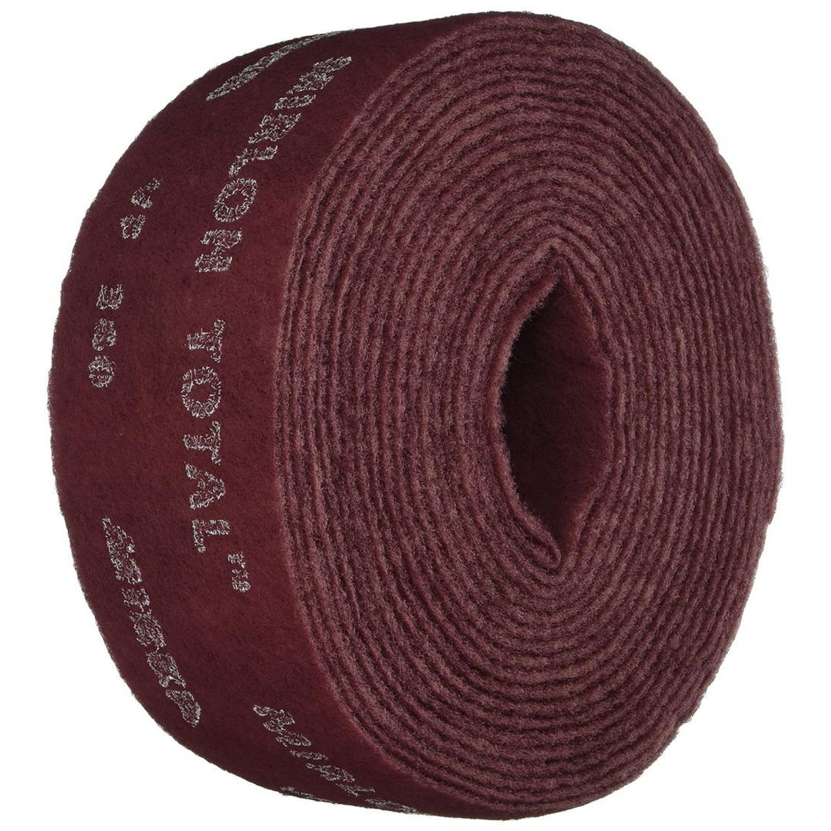 Side view of Mirka Mirlon Total 360 grit sanding roll
