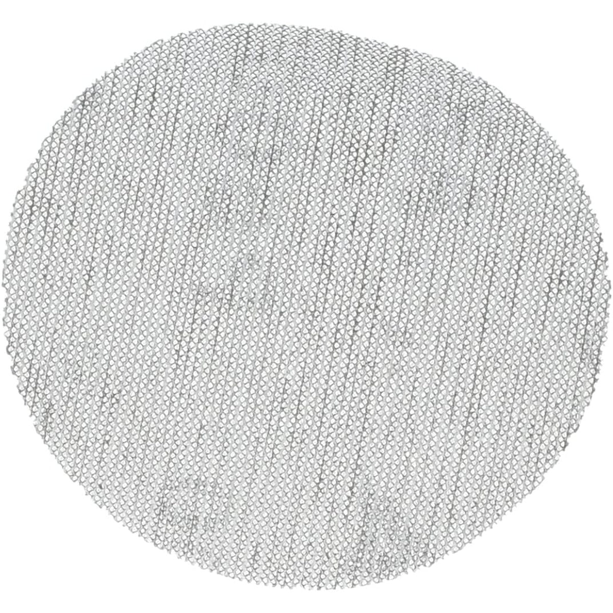 Mirka Abranet 3-in. 120 Grit Hook and Loop Sanding Discs, 50-Pack Dust-Free Mesh (9A-203-120)
