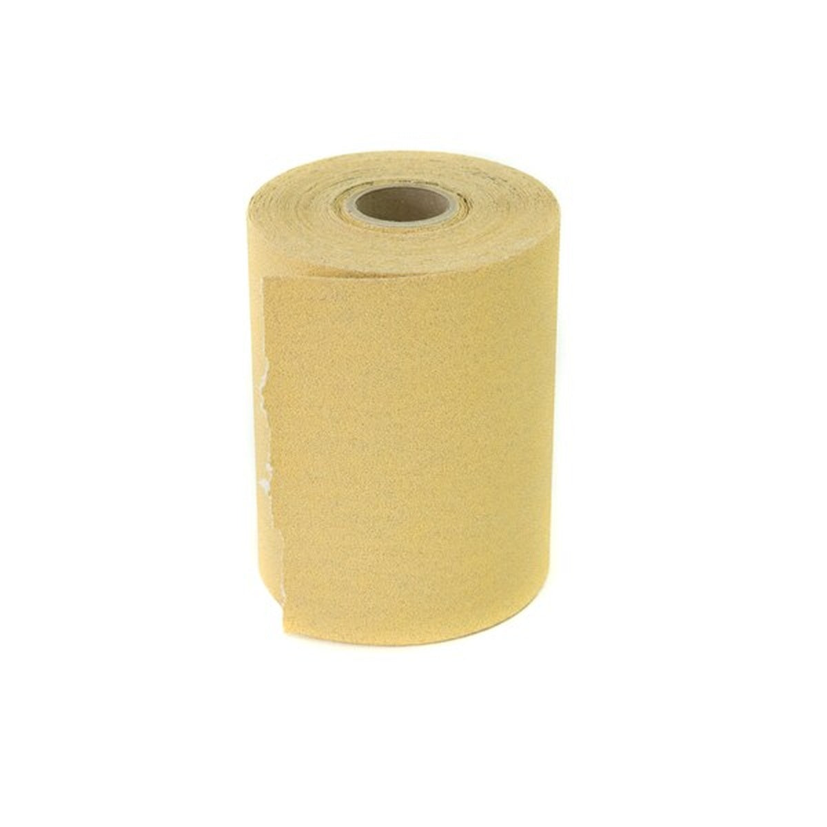 Mirka Gold P150 PSA sandpaper roll, 4.5-in. x 30-ft.