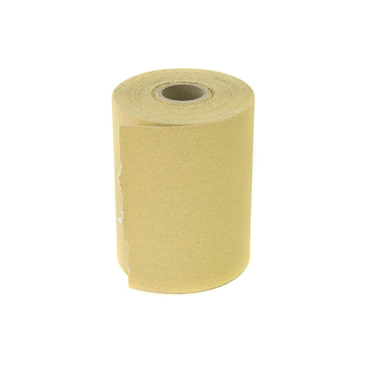 Mirka Bulldog Gold 220 grit PSA sanding roll, 4-1/2 in. x 30 ft.