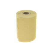 Mirka Bulldog Gold 220 grit PSA sanding roll, 4-1/2 in. x 30 ft.