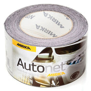 Mirka Autonet 600 grit mesh sanding roll, 2-3/4-in. x 33-ft., for dust-free sanding