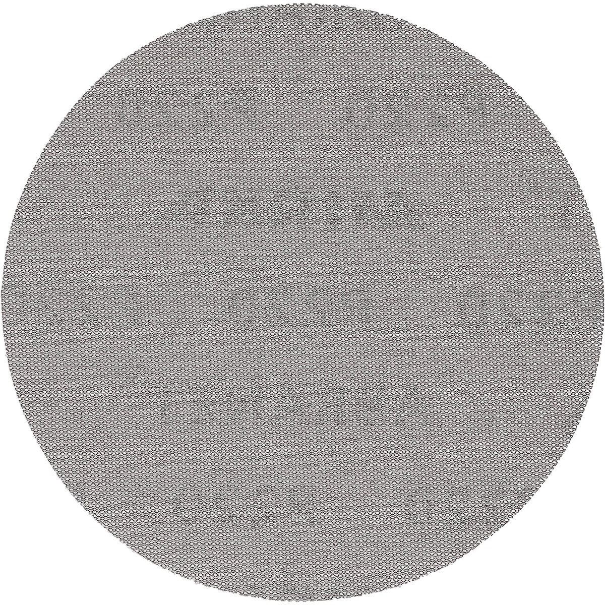 Single Mirka Abranet 6-in. P220 mesh sanding disc