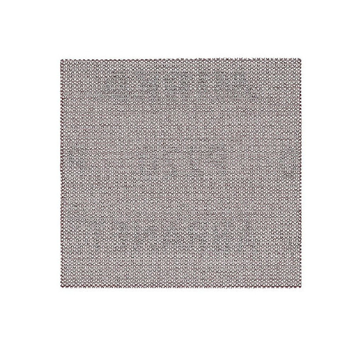 Mirka Abranet 3-in. x 4-in. 180 grit mesh sanding sheet front view