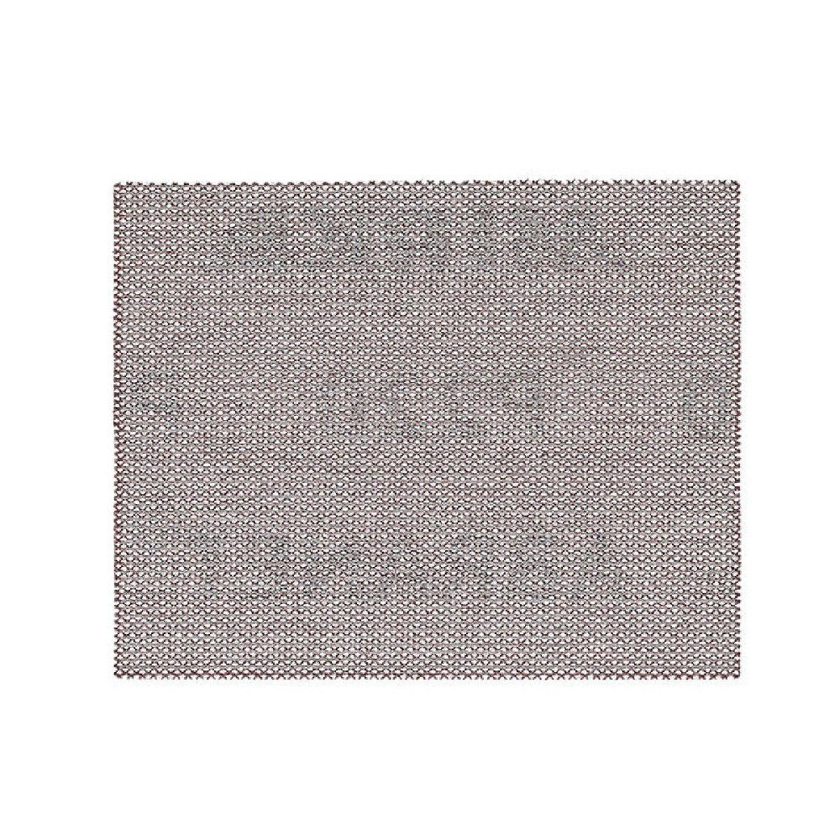 Mirka Abranet 3 in. x 4 in. P240 mesh sanding sheet front view