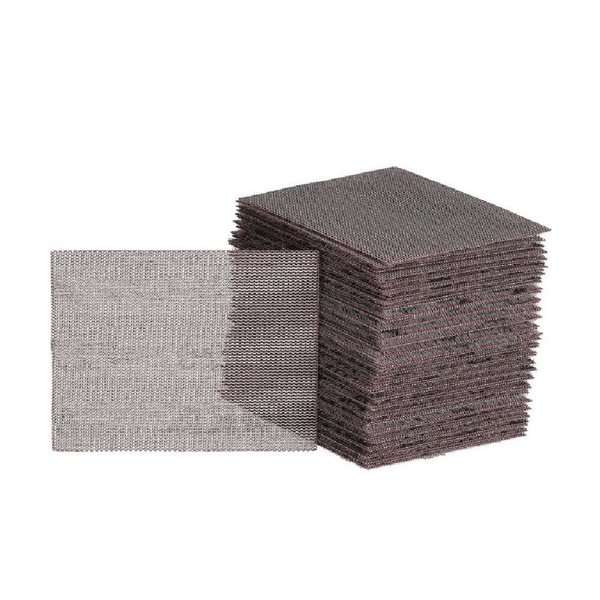 Mirka Abranet P240 mesh sanding sheets 50-pack stack