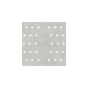 Mirka Iridium 6-in. 1000 grit 121-hole hook and loop sanding disc