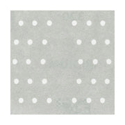 Mirka 6-in. 240 grit hook and loop sanding disc with multi-hole pattern