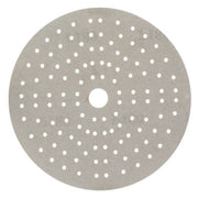 Mirka Iridium 6-in. 800 grit hook and loop sanding disc with 121-hole pattern