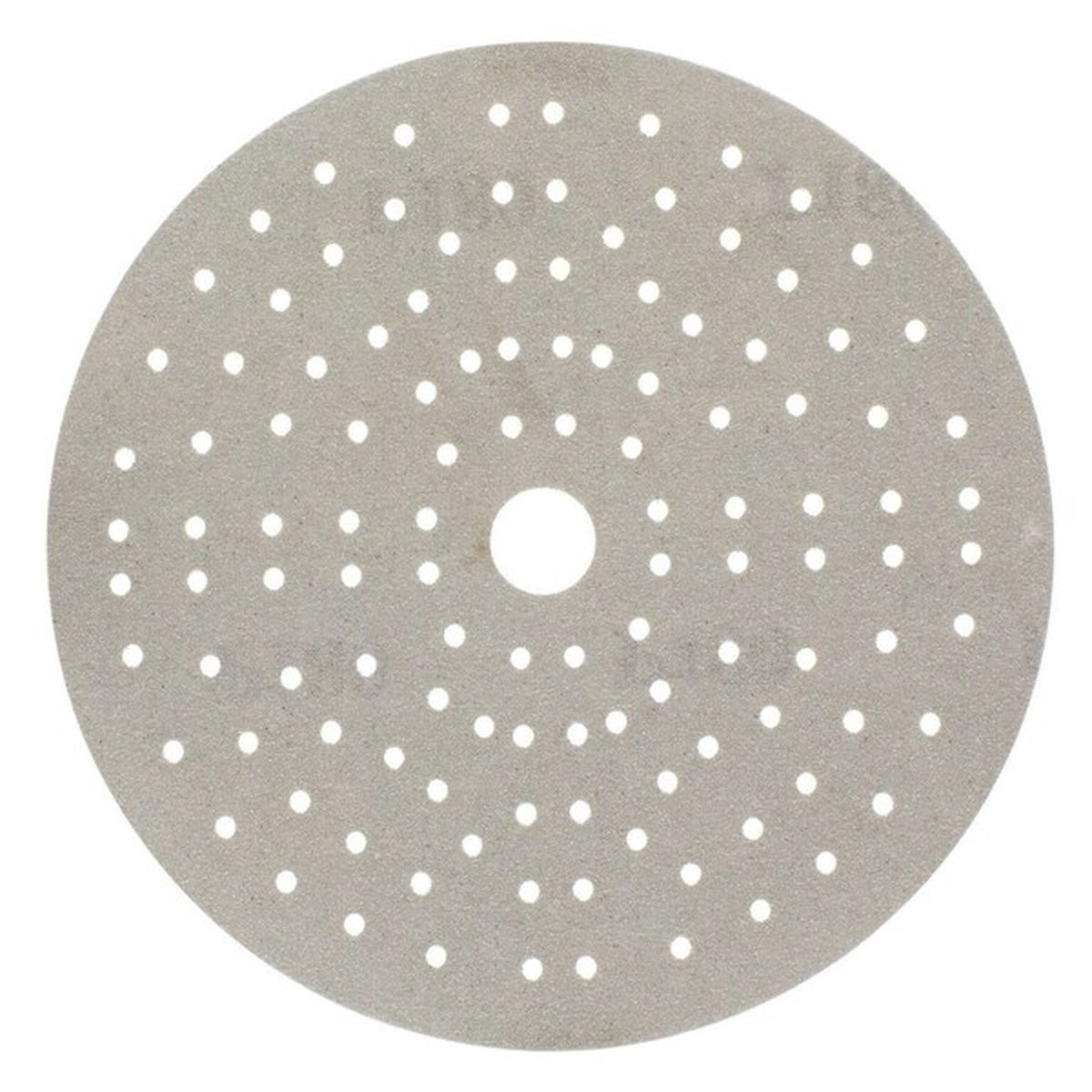 Mirka Iridium 6-in. 800 grit hook and loop sanding disc with 121-hole pattern