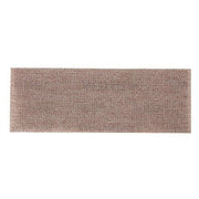 Mirka Abranet 3 x 9-inch P80 mesh sanding sheet abrasive