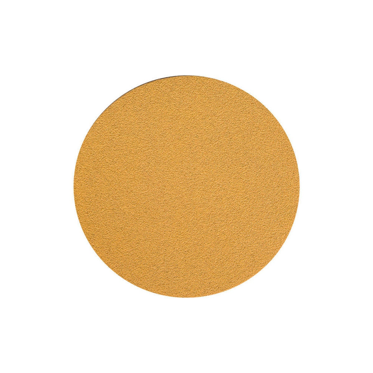 Mirka Gold 5-in. P60 aluminum oxide sanding disc