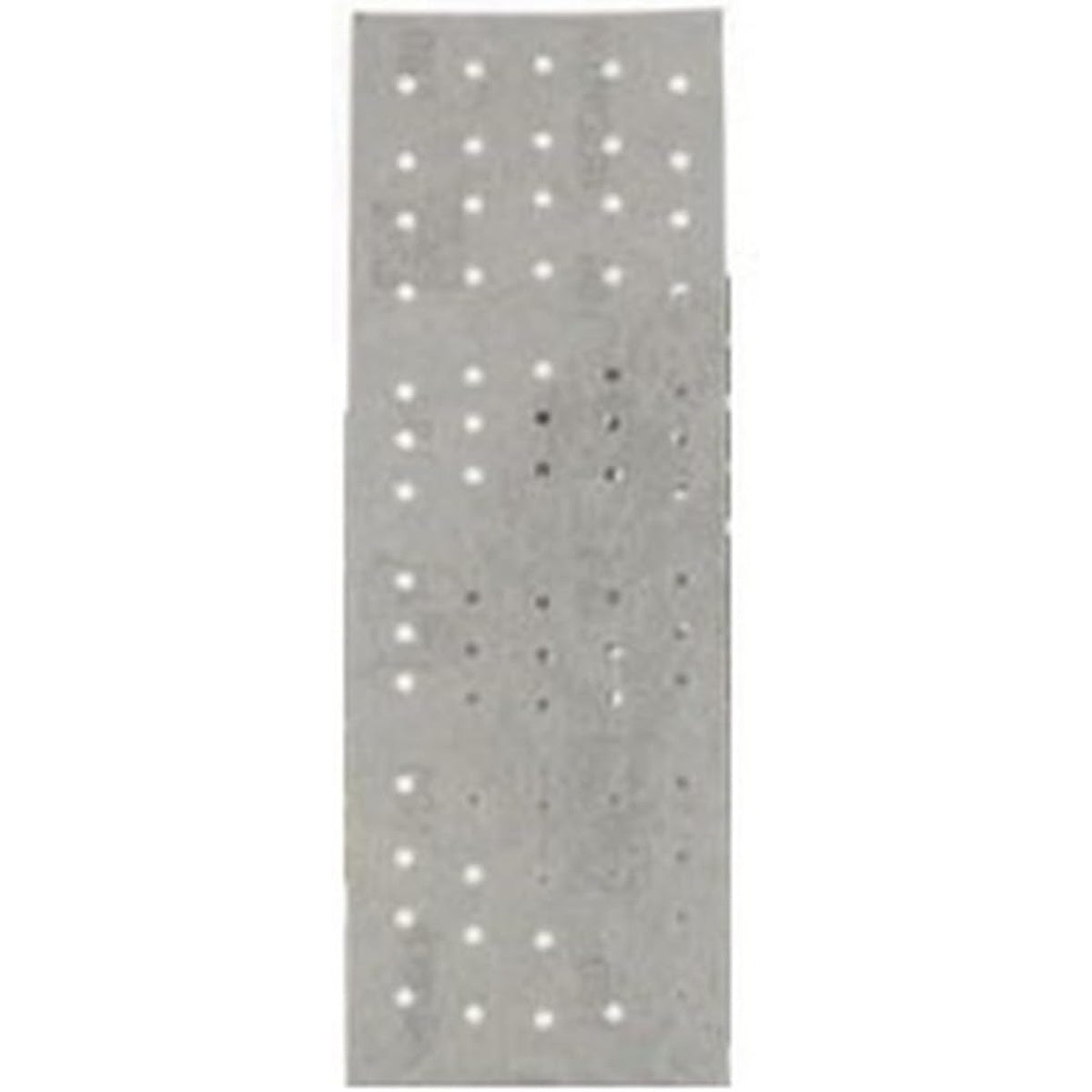 Mirka Iridium perforated sanding sheet roll, 2-3/4 in. wide, 320 grit