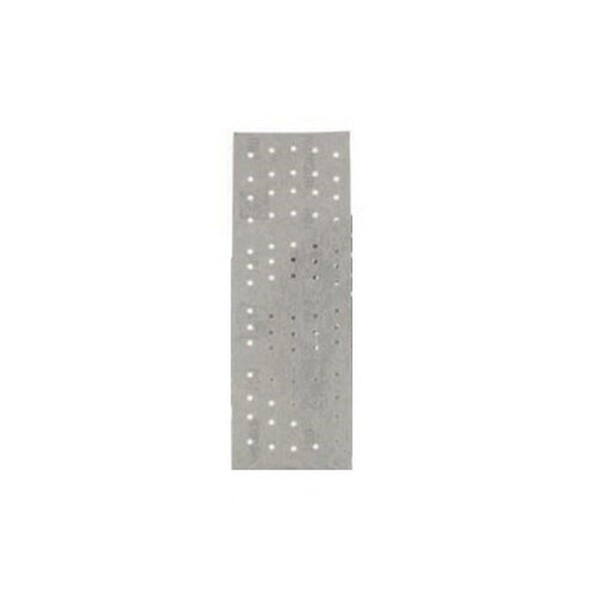 Mirka Iridium grip-on vacuum sanding sheet roll, 2-3/4 in. wide, 400 grit
