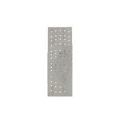 Mirka Iridium grip-on vacuum sanding sheet roll, 2-3/4 in. wide, 400 grit