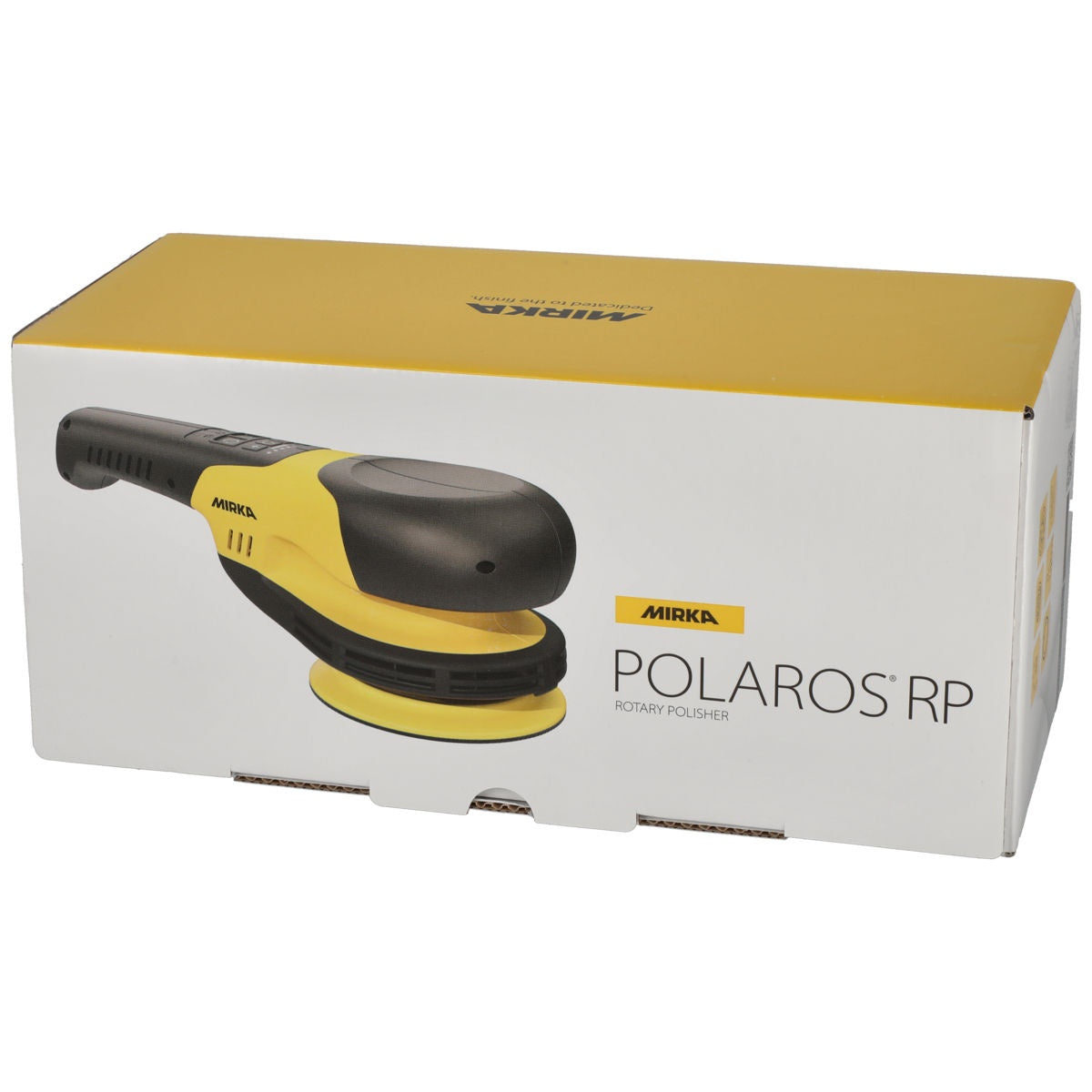 Mirka POLAROS RP 600X 6-in. Corded Rotary Polisher with Bluetooth (8292557031)