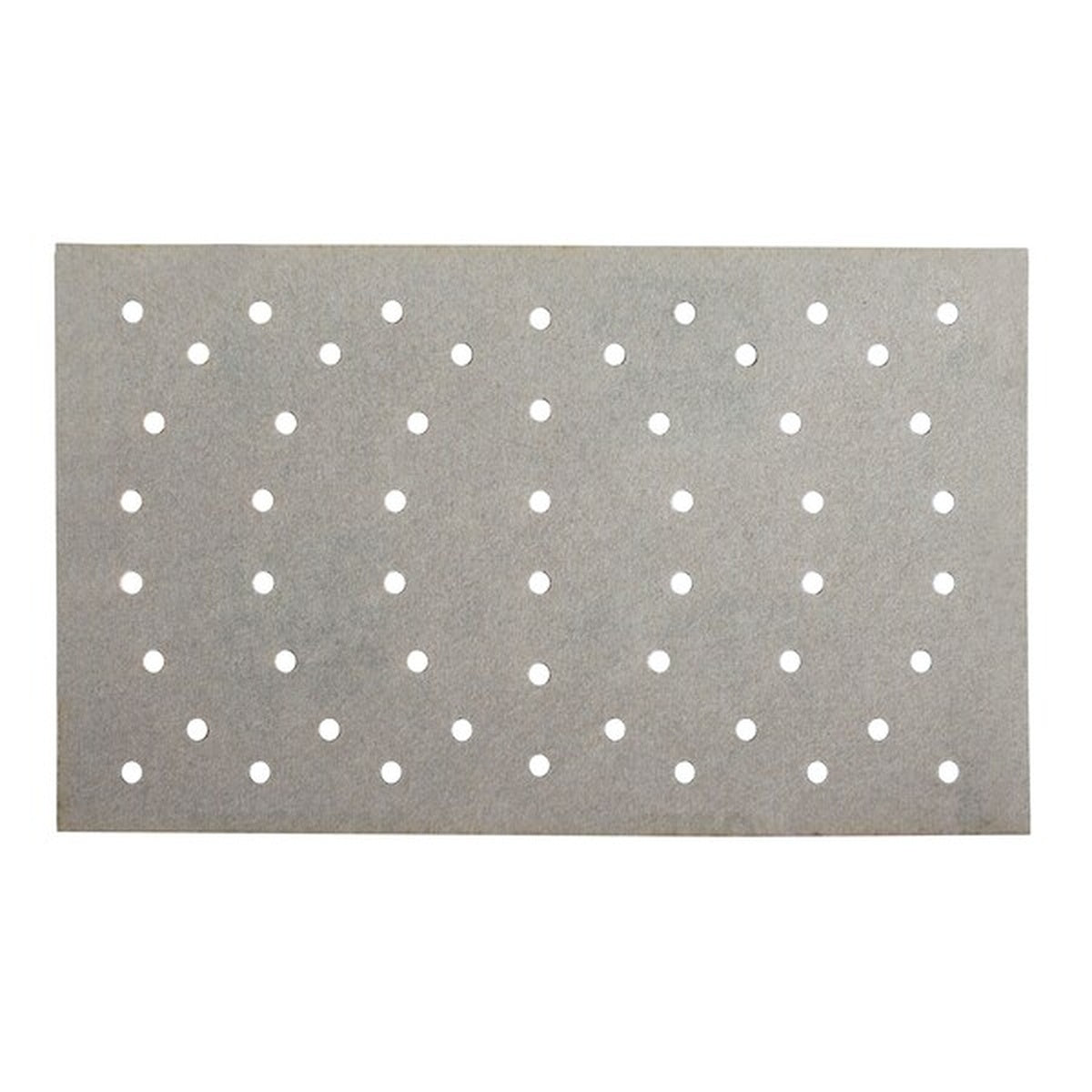 Mirka Iridium 3 x 5-in. 120 grit grip sandpaper sheet with 54 holes