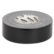 Mirka black cloth masking tape roll